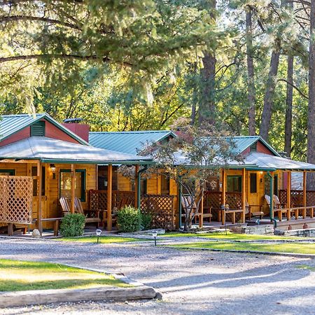 Ruidoso Lodge Cabin # 9 Zewnętrze zdjęcie