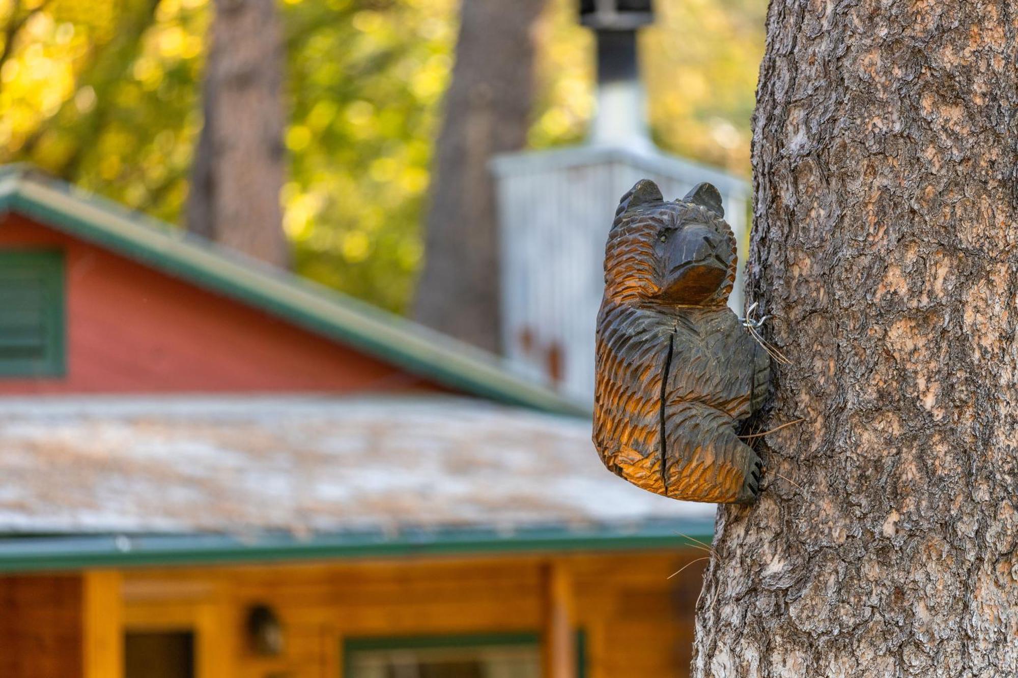 Ruidoso Lodge Cabin # 9 Zewnętrze zdjęcie